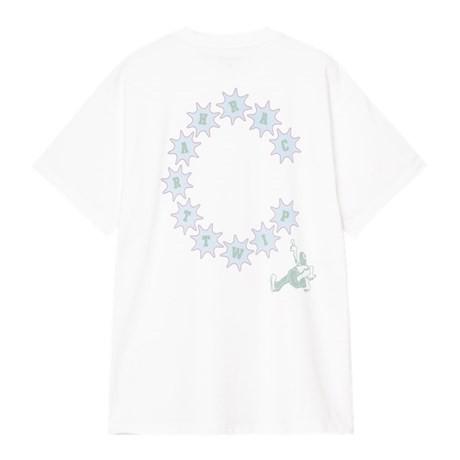 S/S C Trip T-Shirt I036233 02XX CARHARTT WIP 