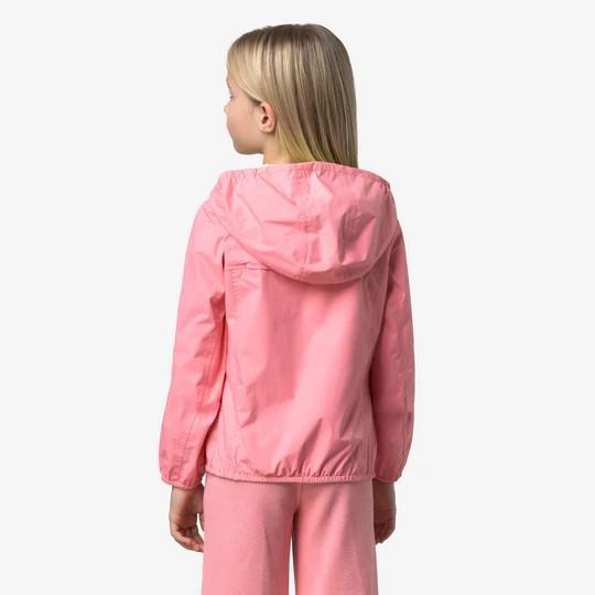 P. lily plus.2 reversible K61313W C0W K-WAY 