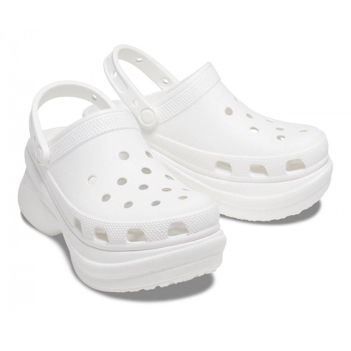 Classic Bae Clog Donna White CR206302 WHI CROCS 