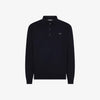 Polo in lana e cashmere