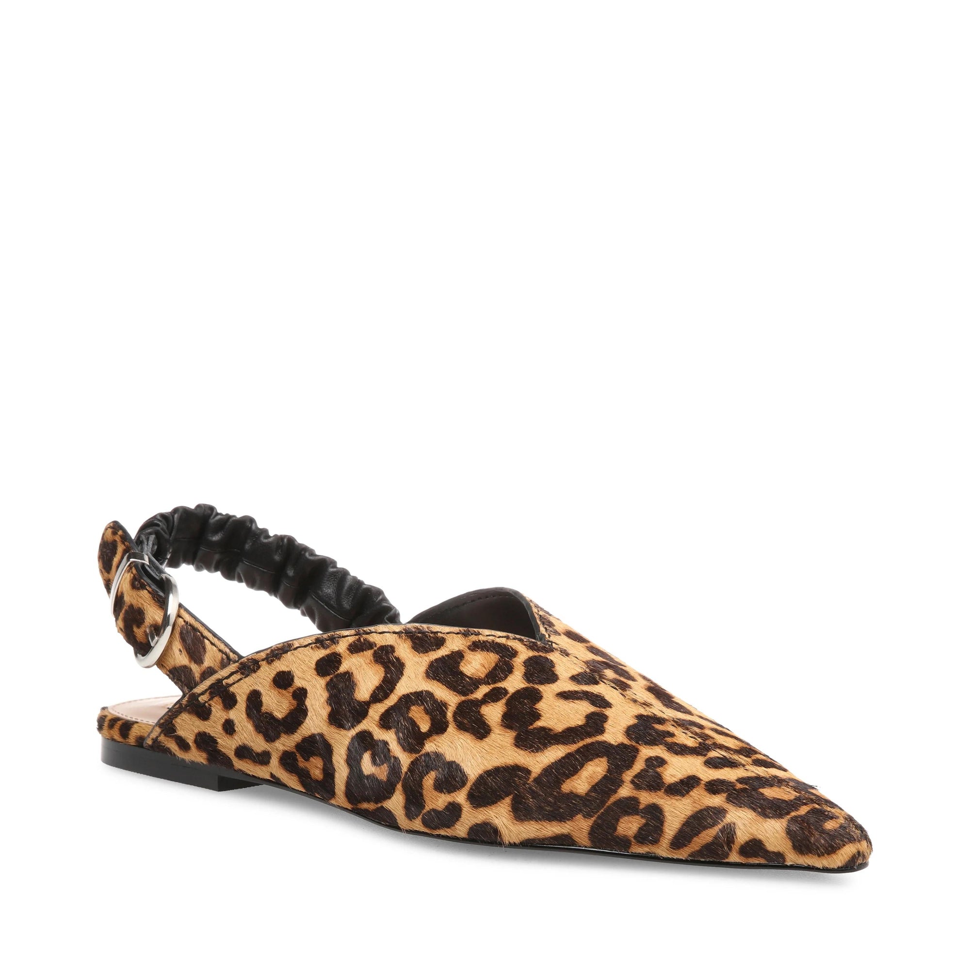 Sandali piatti con stampa leopardata SMSZETAL 969 STEVE MADDEN 