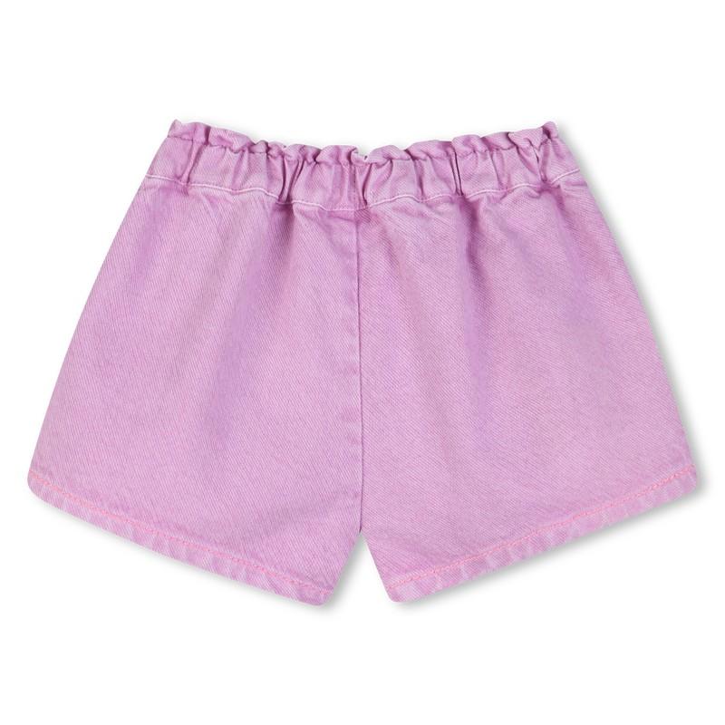 Vest Top + Shorts Set U21779 929 BILLIEBLUSH 