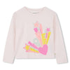 T-shirt a maniche lunghe