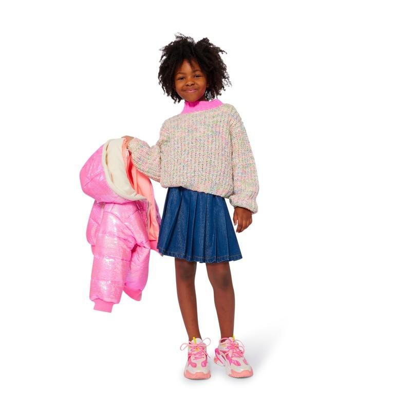 Maglione lavorato a maglia U21367 Z41 BILLIEBLUSH 