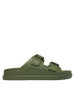 Blauer Holley slippers
