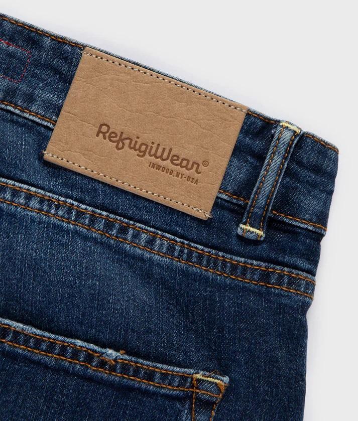 Scott denim P91600DE9908B48 D02200 REFRIGIWEAR 