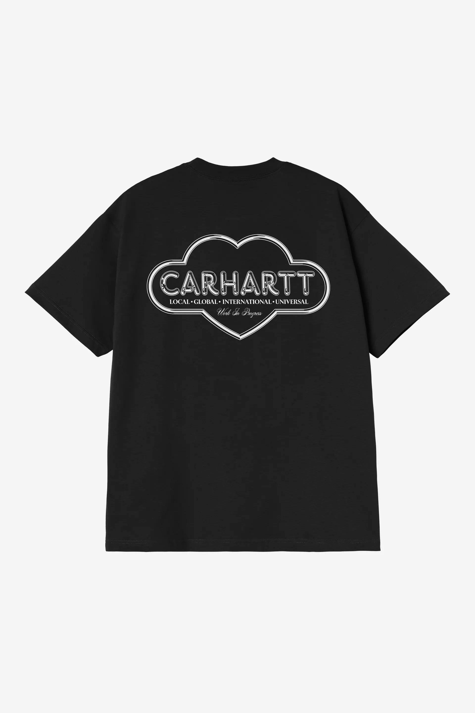 S/S Cloud Heart T-Shirt I036244 89XX CARHARTT WIP 