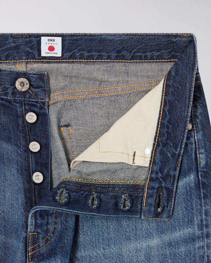 Loose Jeans navy I034269 019F EDWIN 