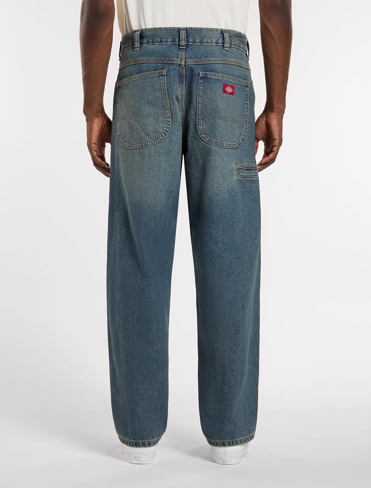 Jeans da lavoro 958 baggy tapered DKA088ED L231 DICKIES 