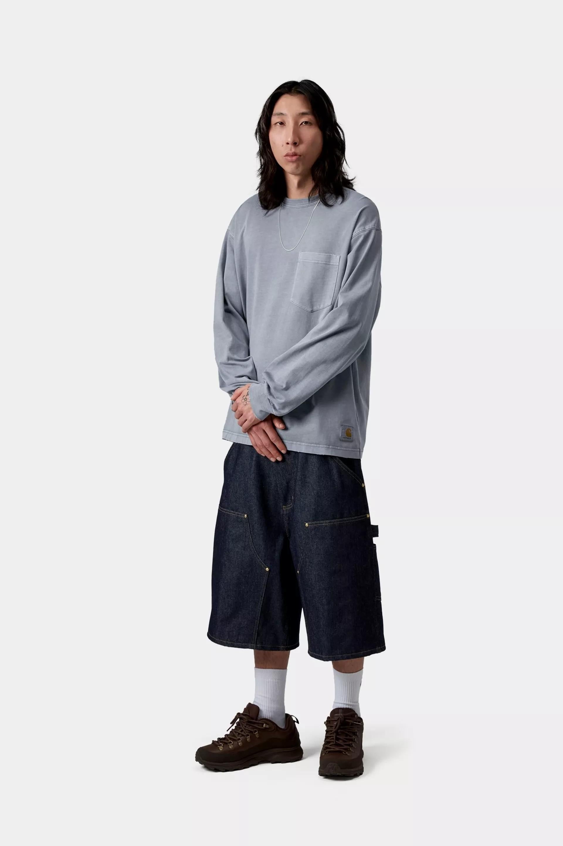 L/S Torion Pocket T-Shirt I035958 3GBB7 CARHARTT WIP 