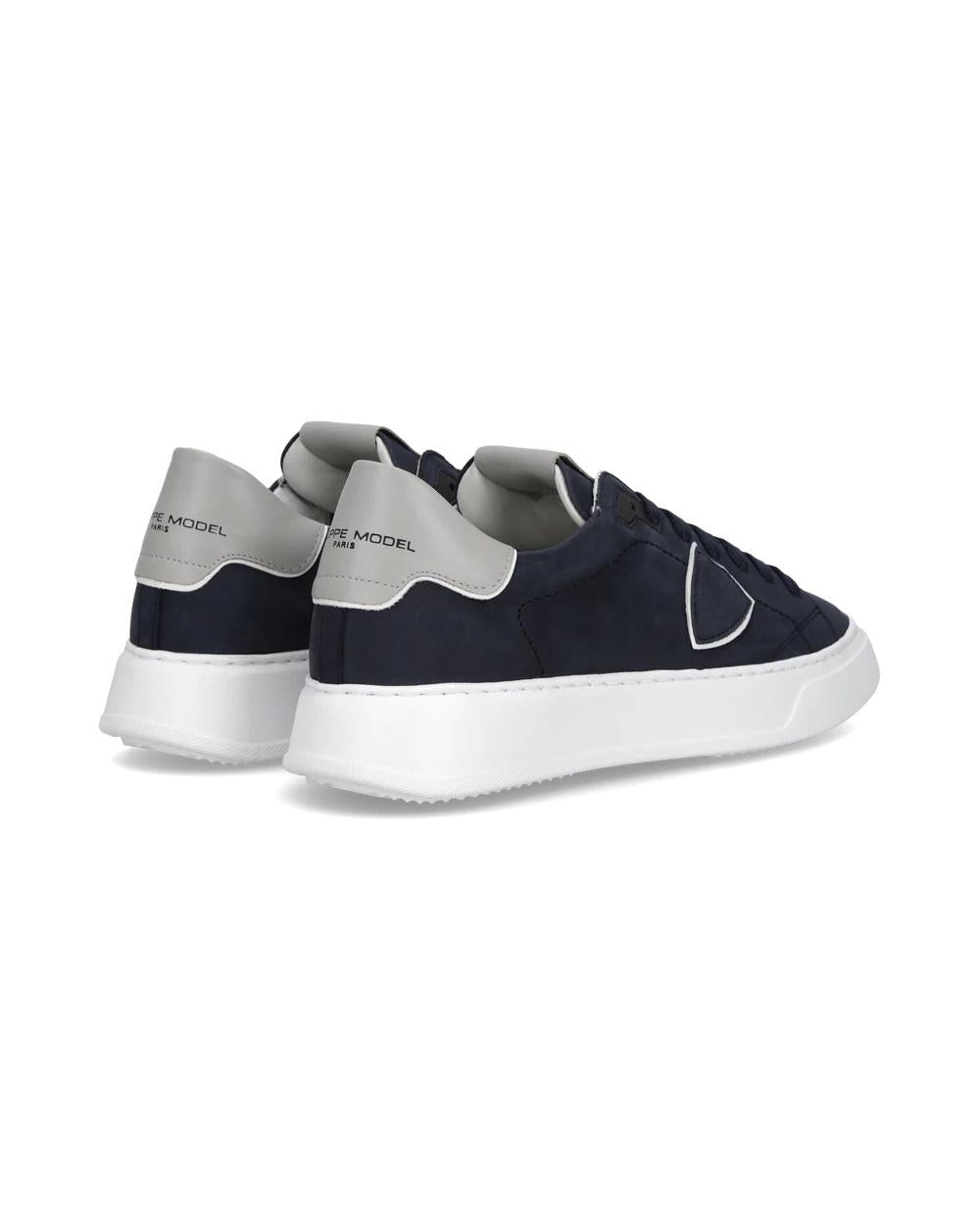 Sneakers Temple BTLU NB26 PHILIPPE MODEL 