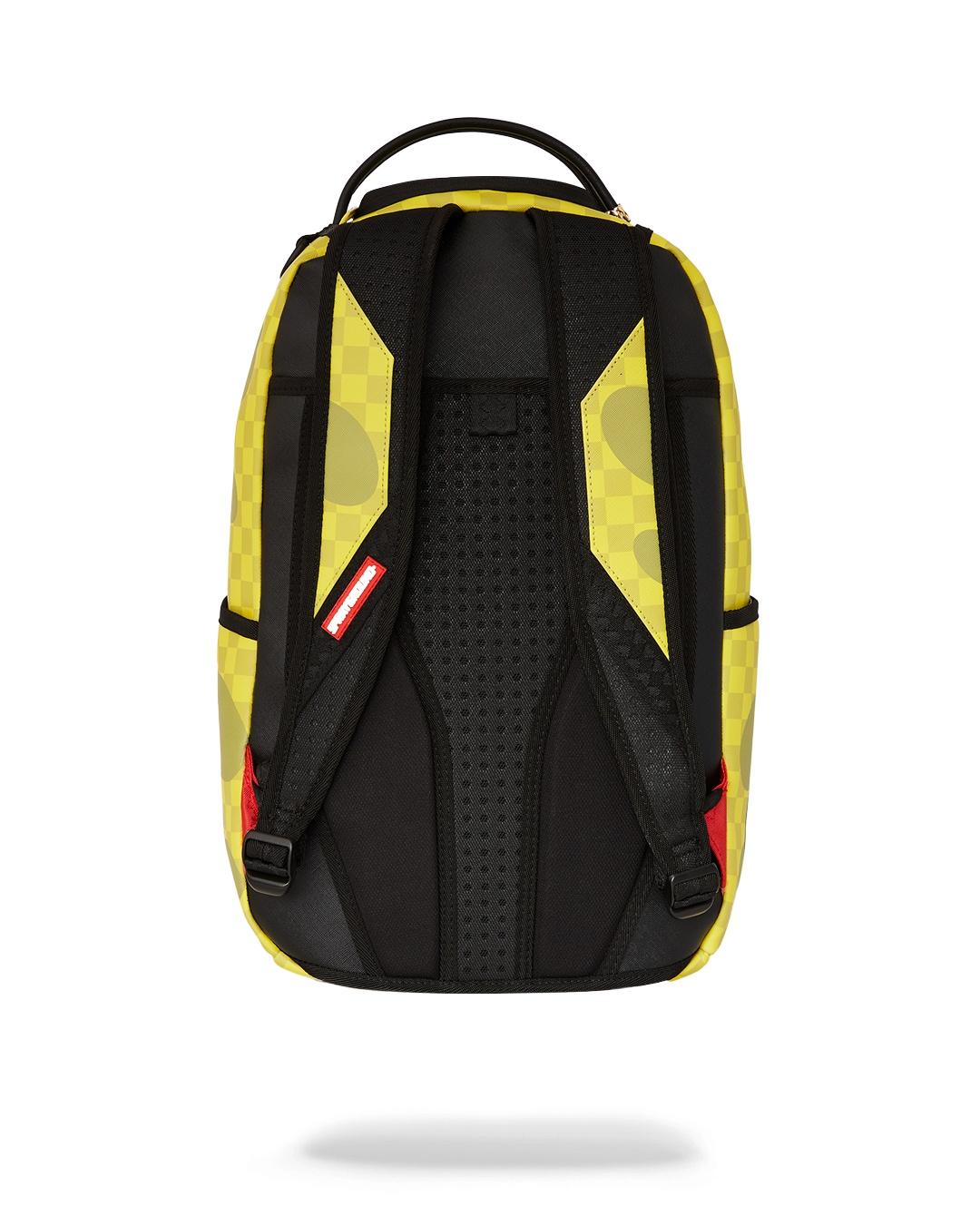Zaino spongebob checkerbob 910B7011 NSZ SPRAYGROUND 