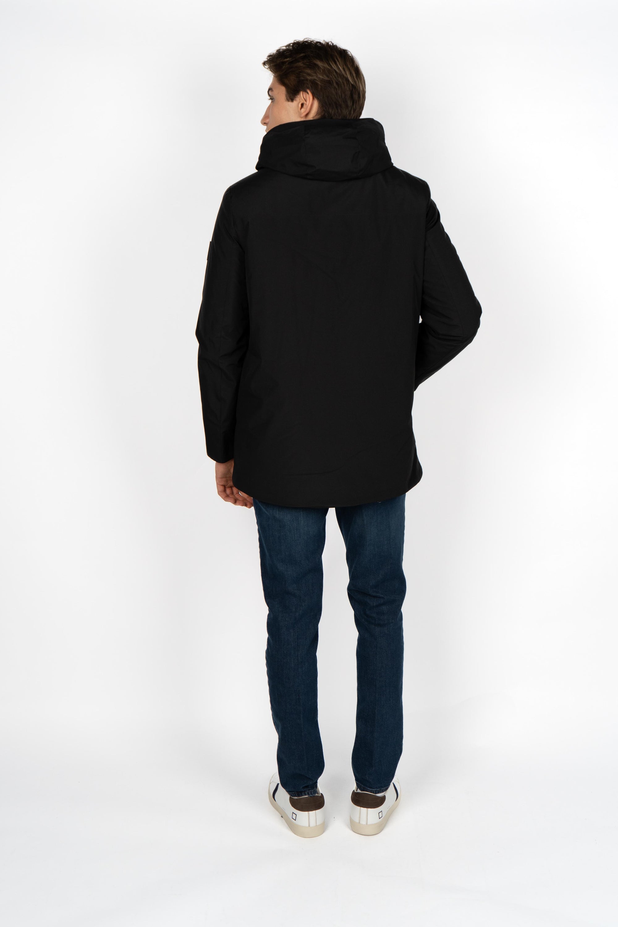 Giubbino Myll 2811O00104 BLACK REFRIGUE 