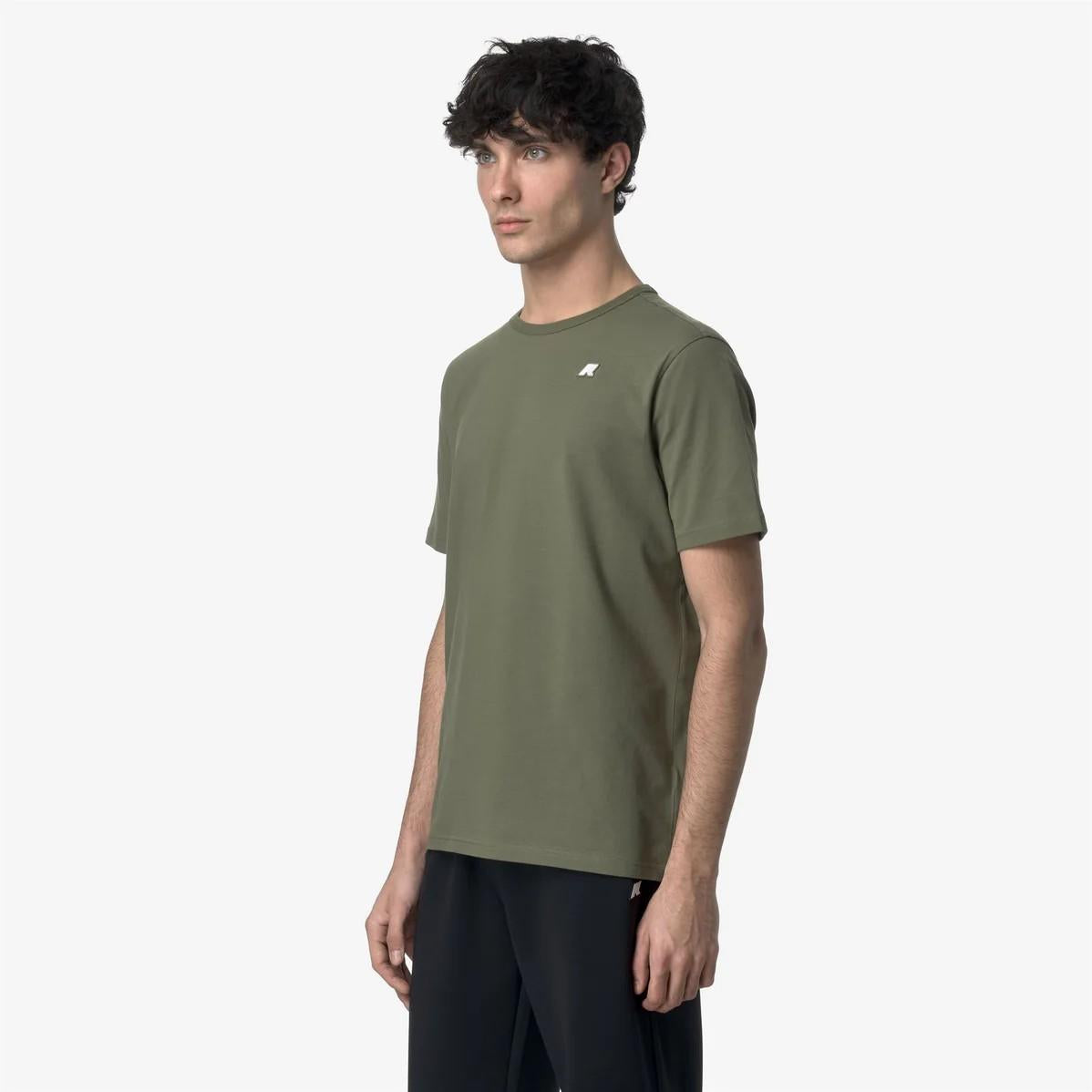 Adame light stretch jersey K71349W V15 K-WAY 