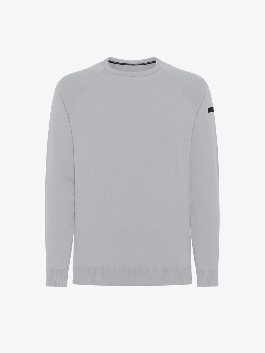 Maglione amos cotton round W25120 13 RRD 
