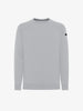 Maglione amos cotton round
