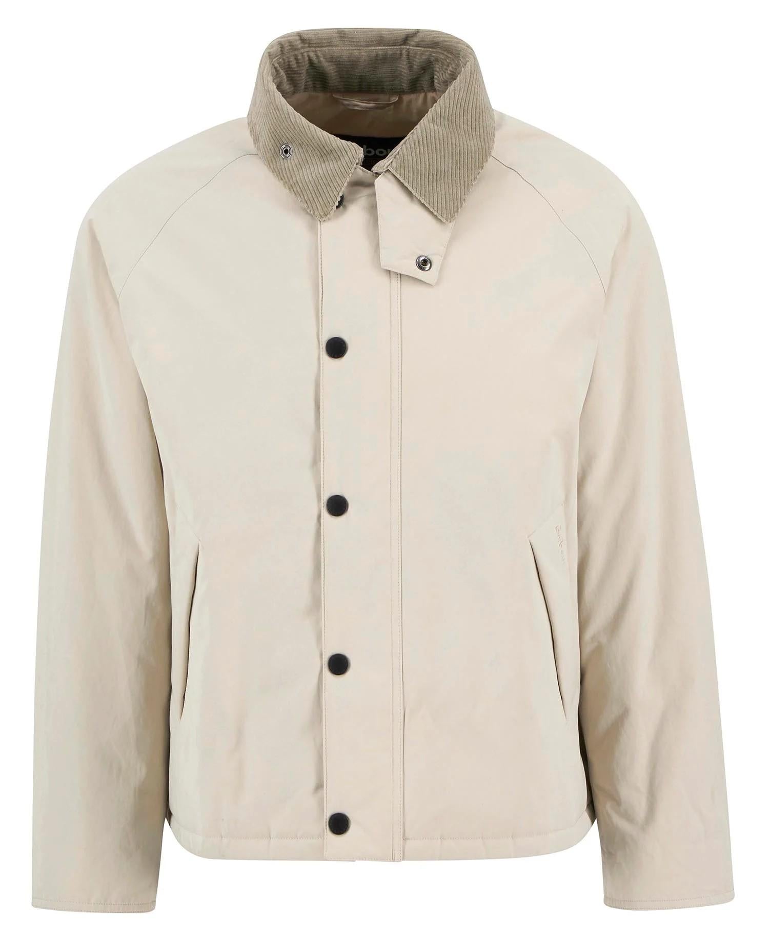 Giacca imbottita da trasporto MCA1065 ST11 BARBOUR 