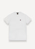 Cotton piqué T-shirt