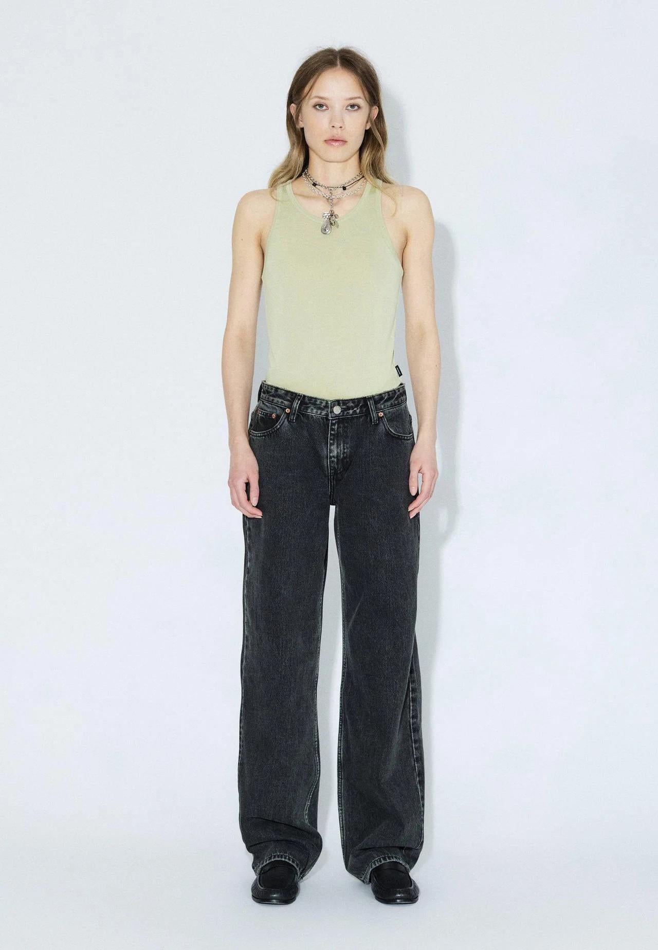Hill - Aged Black 2310103 V60 DR. DENIM 
