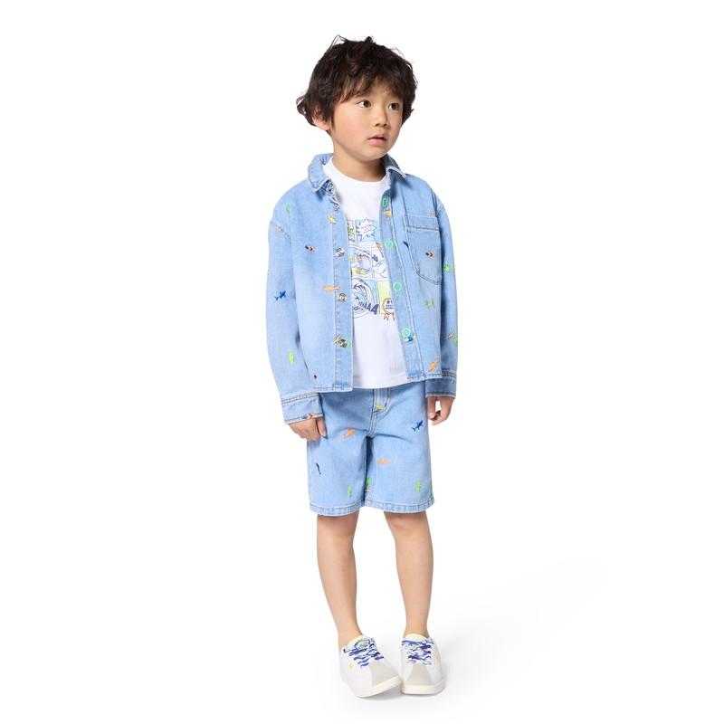 Short Sleeve T-shirt U21707 10PA BILLIEBLUSH 