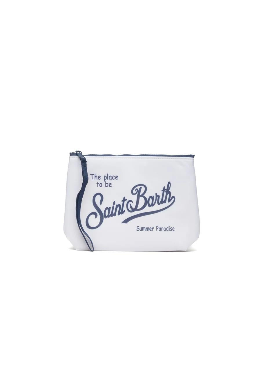 Pochette Aline in nylon ALI0054 07547L MC2 SAINT BARTH 