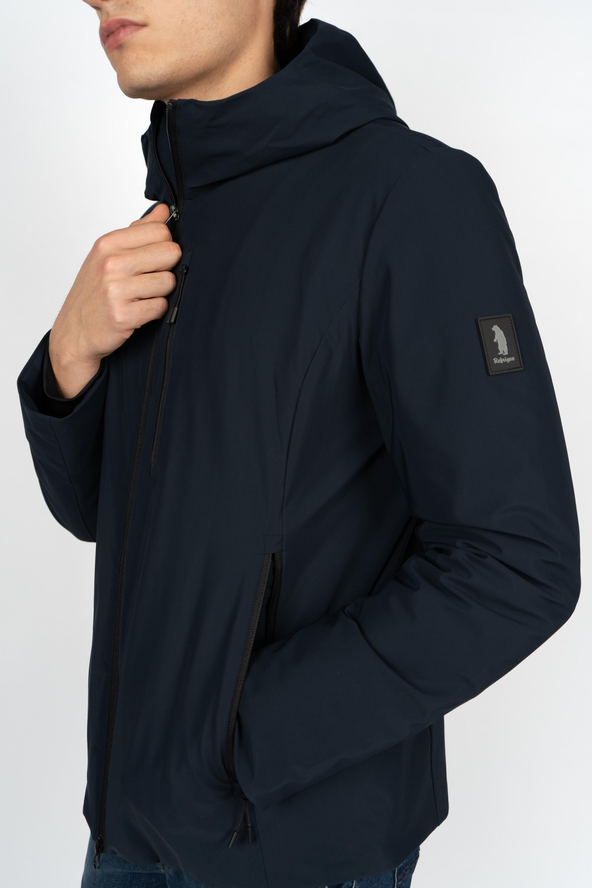 Giubbino Rood 2811O00111 NAVY REFRIGUE 