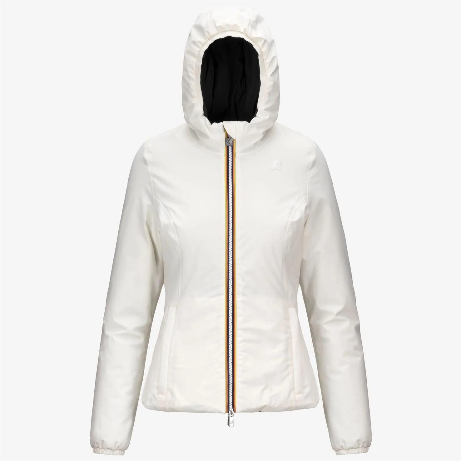 Giubbino lily st warm reversible K6128TW ALF K-WAY 
