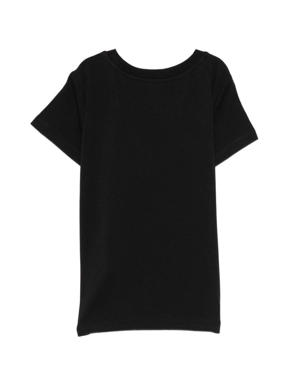 T-shirt Teddy Bear HHM06KLBA10 60100 MOSCHINO KID 