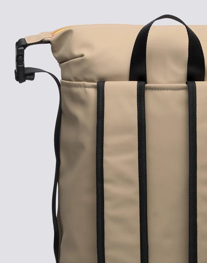 Zaino con zip saldata e manici regolabili imbottiti AM237ABPY600 15801 SUNDEK 