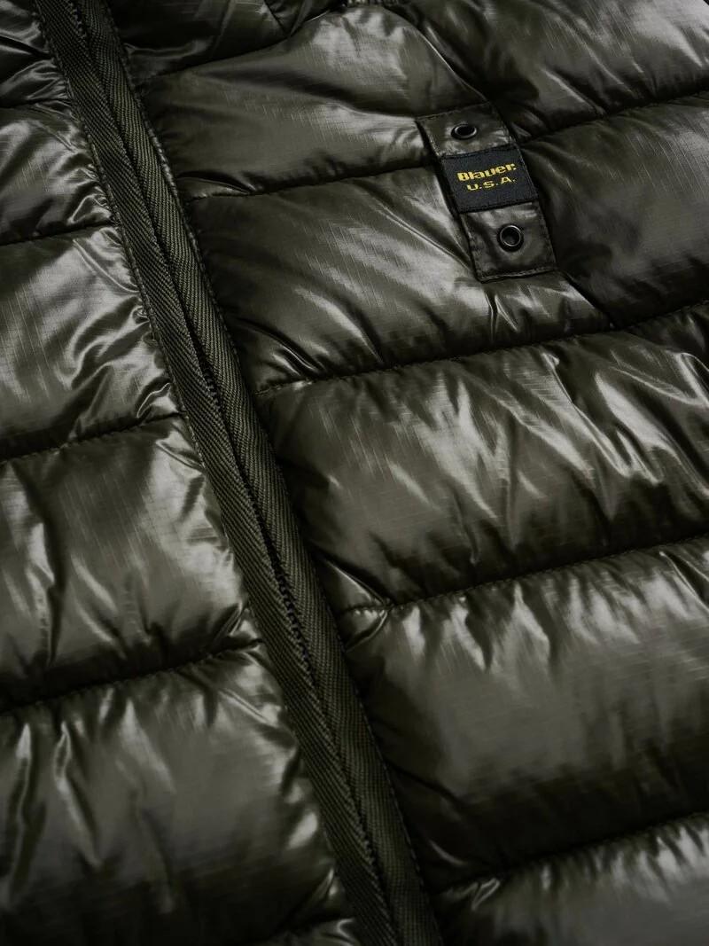 Giubbotto adams 25WBLUC02079 678EI BLAUER 