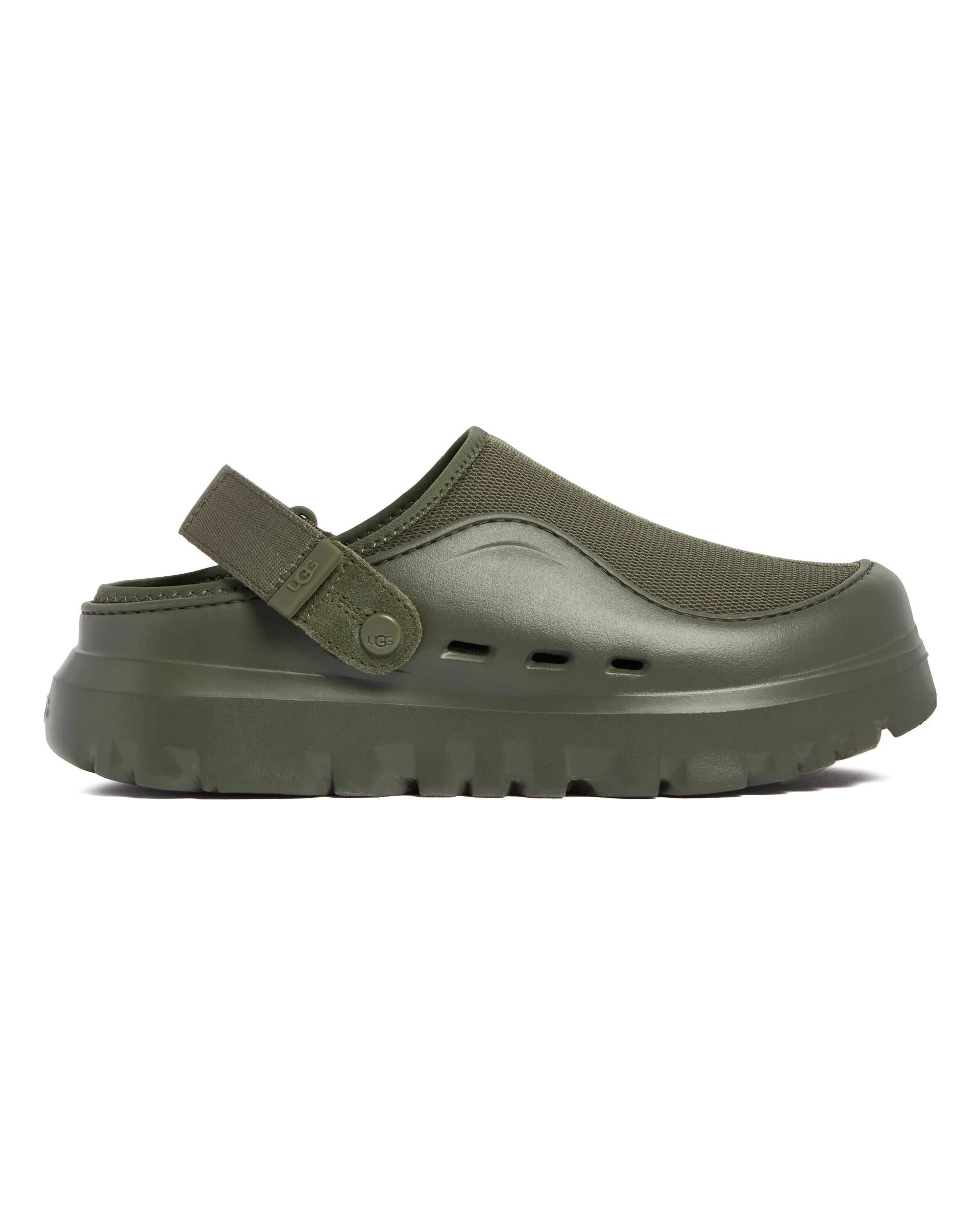 Ciabatte Peakmod Woodland Green Uomo 1166912 WLN UGG 