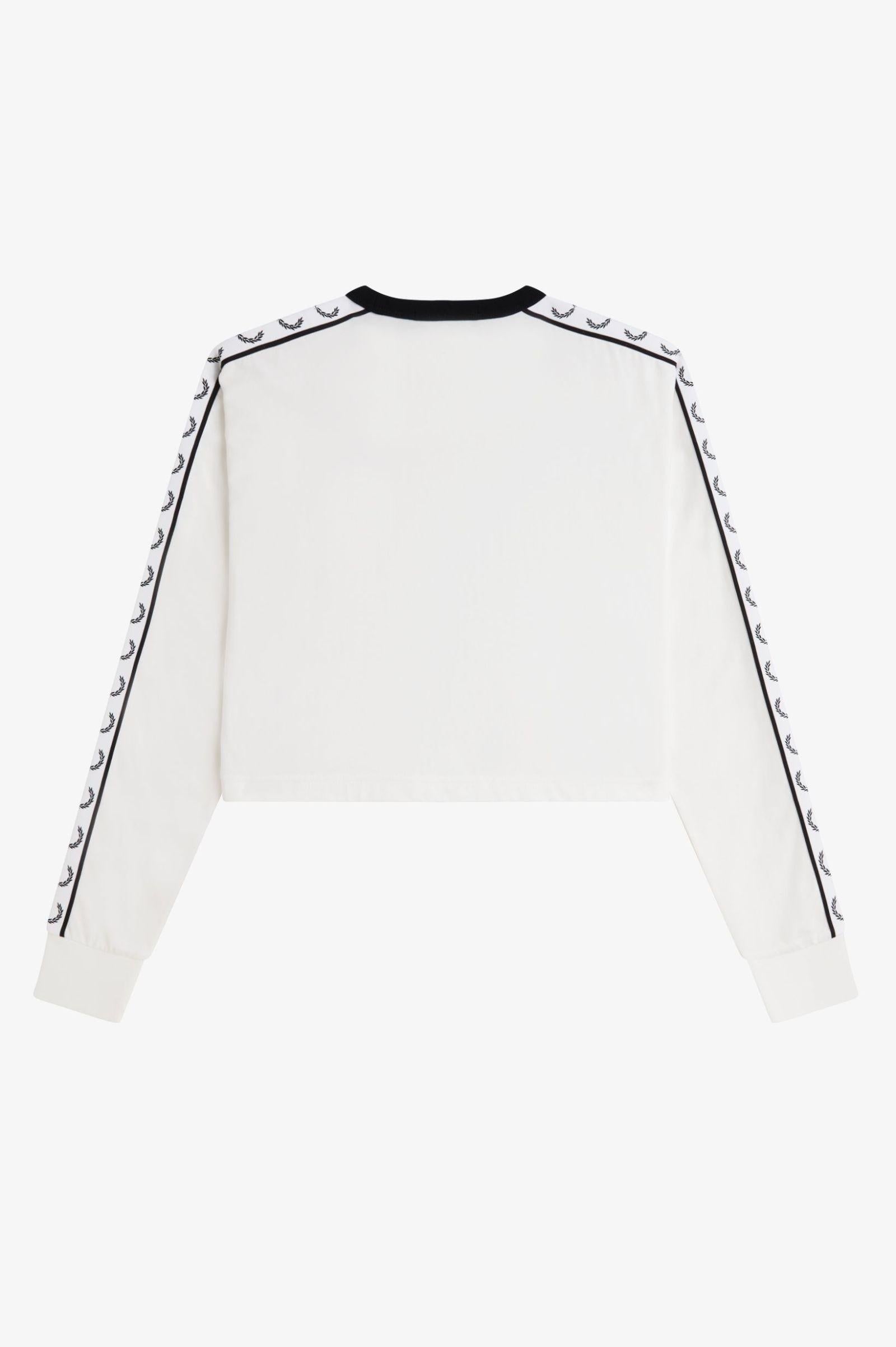 T-shirt a maniche lunghe G110955 129 FRED PERRY 