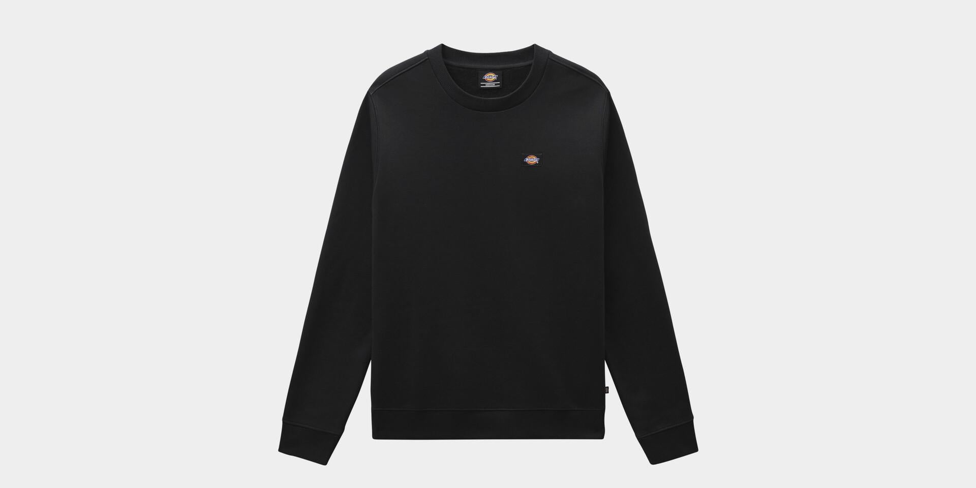 Felpa Oakport DK0A4XCE BLK1 DICKIES 