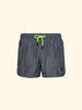 Costume shorts con logo