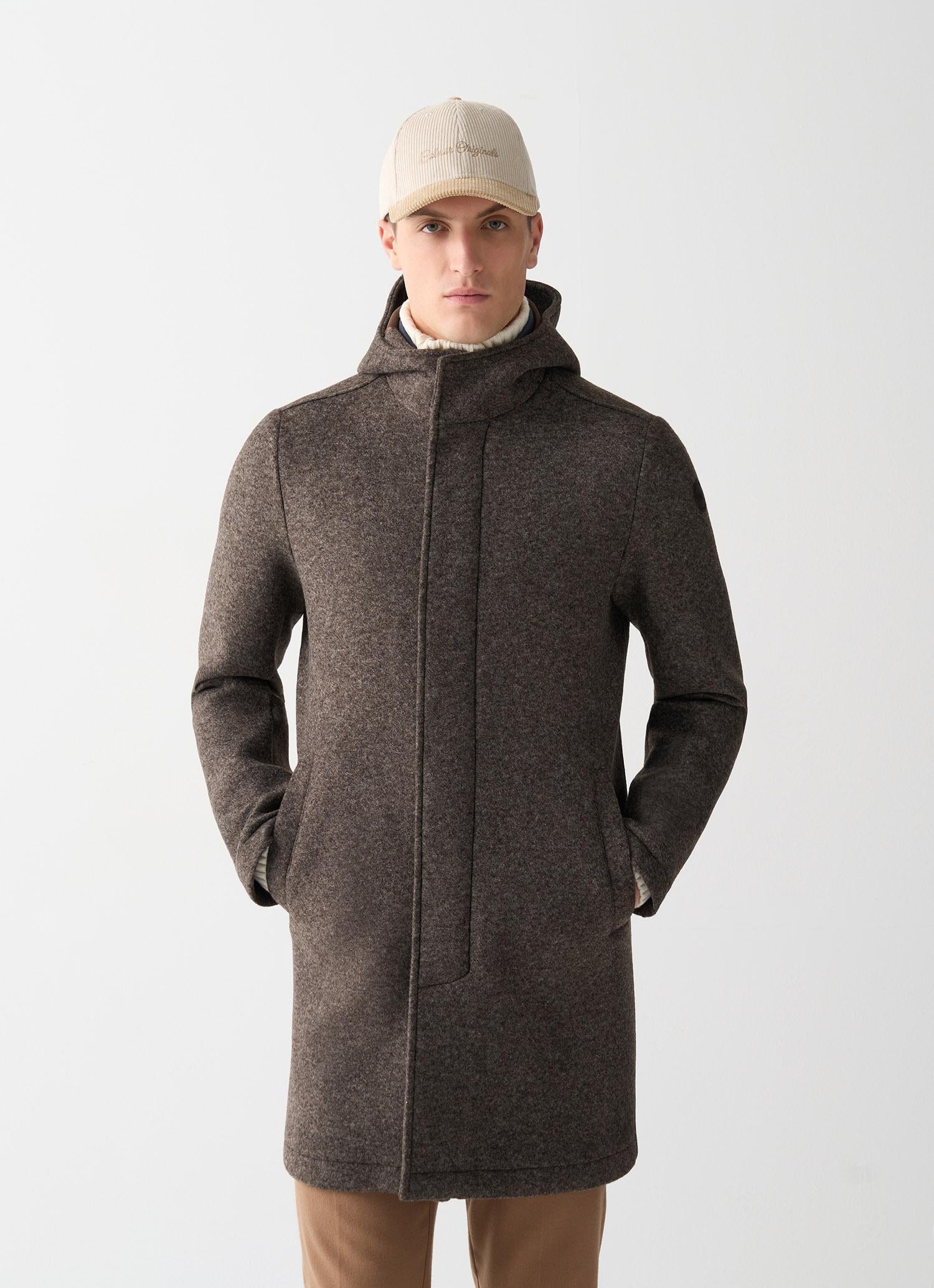 Cappotto con cappuccio 1139R5ZO 749 COLMAR 