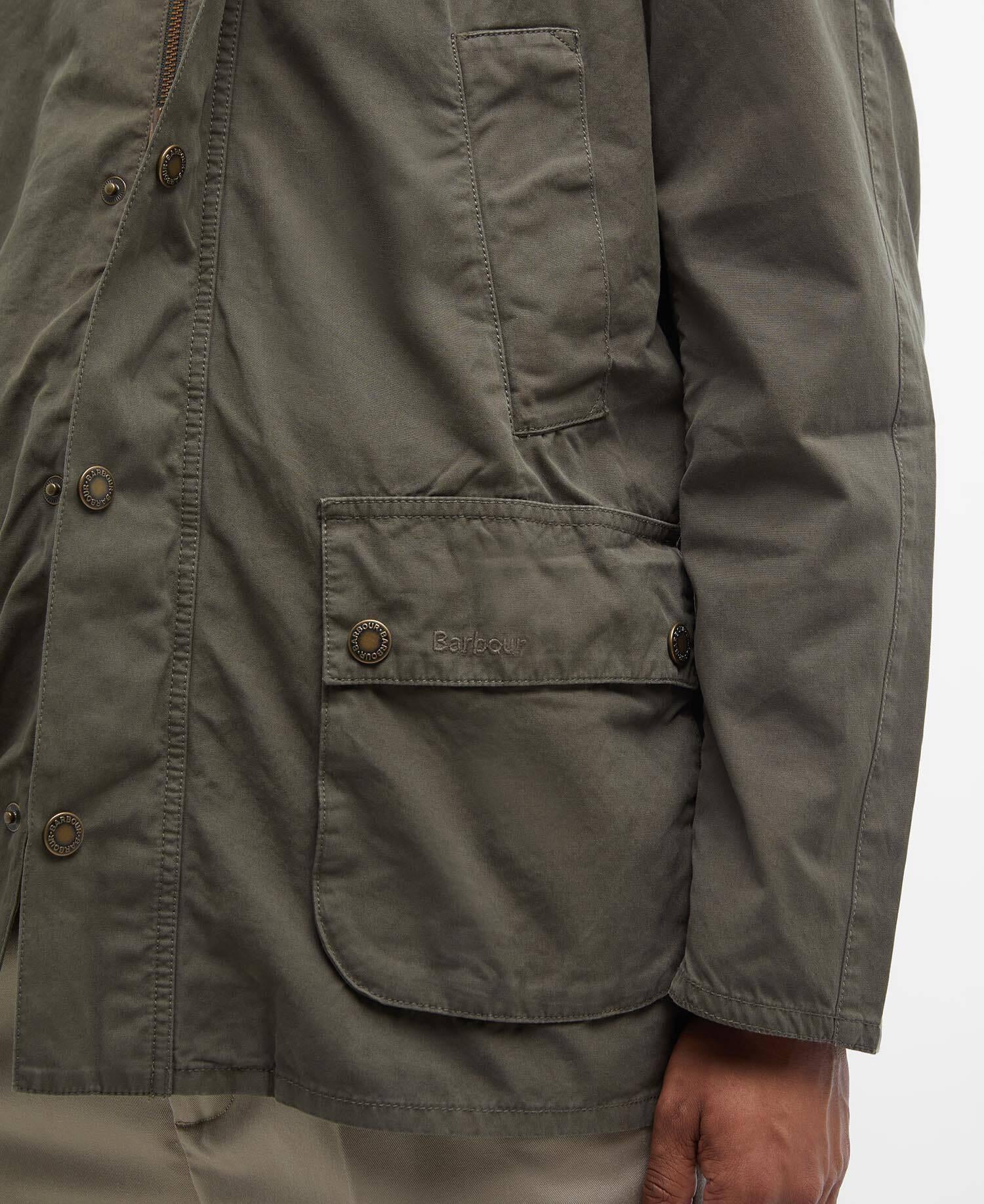 Giacca Ashby Casual MCA0792 OL51 BARBOUR 