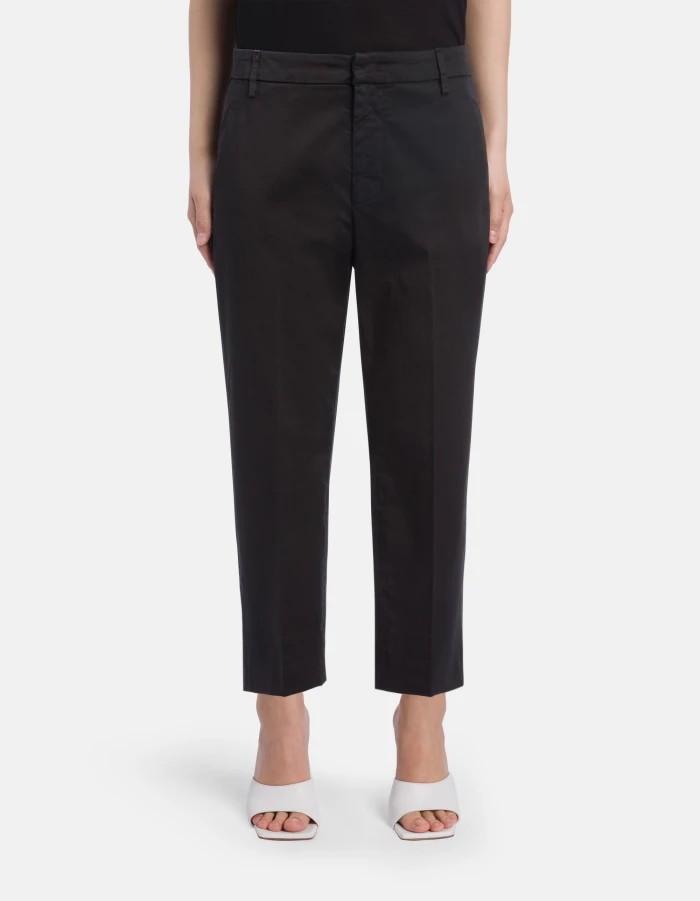 Pantaloni Nima DP576ZGS0096DPTD 999 DONDUP 