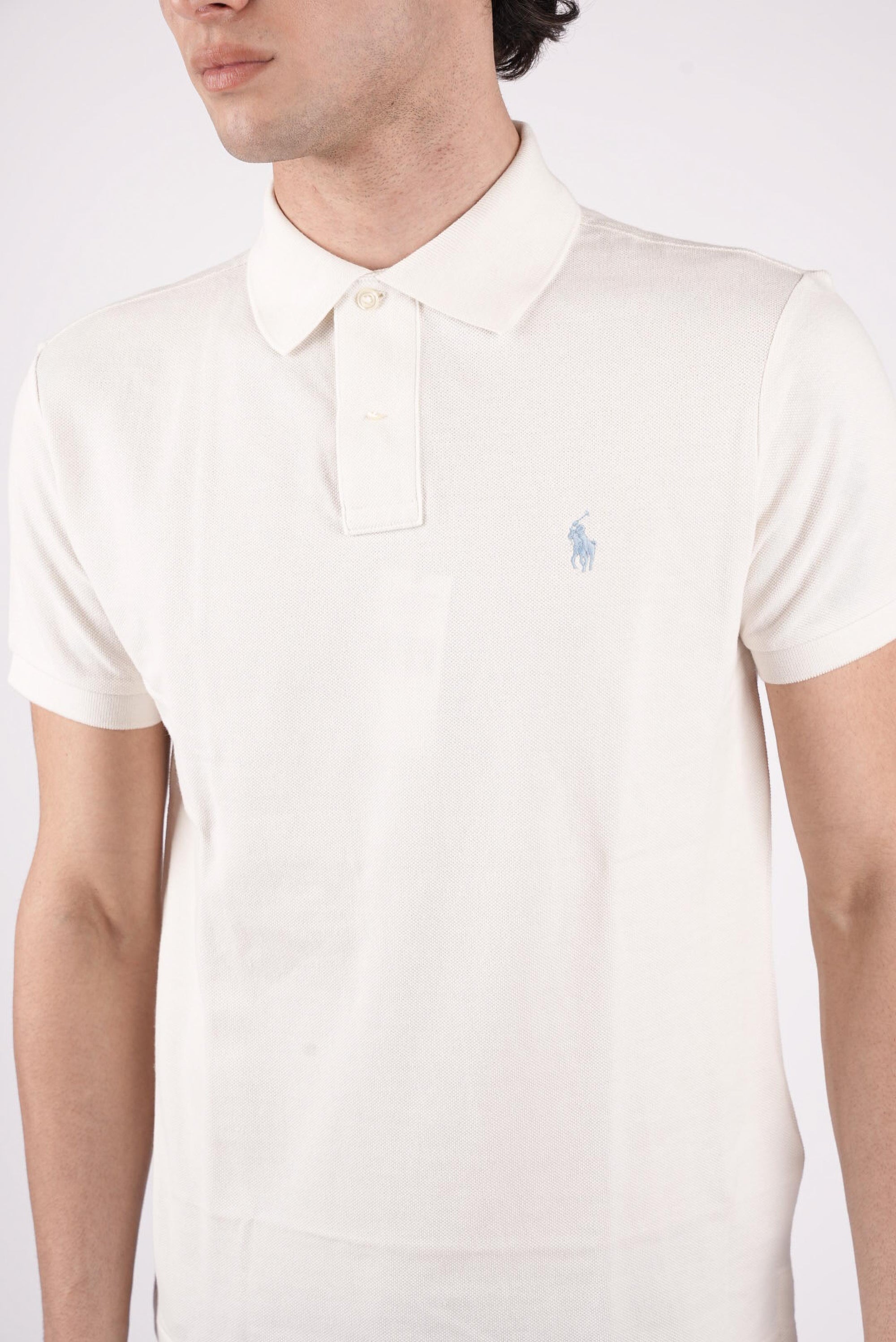 Polo a maniche corte 710680784 519 POLO RALPH LAUREN 