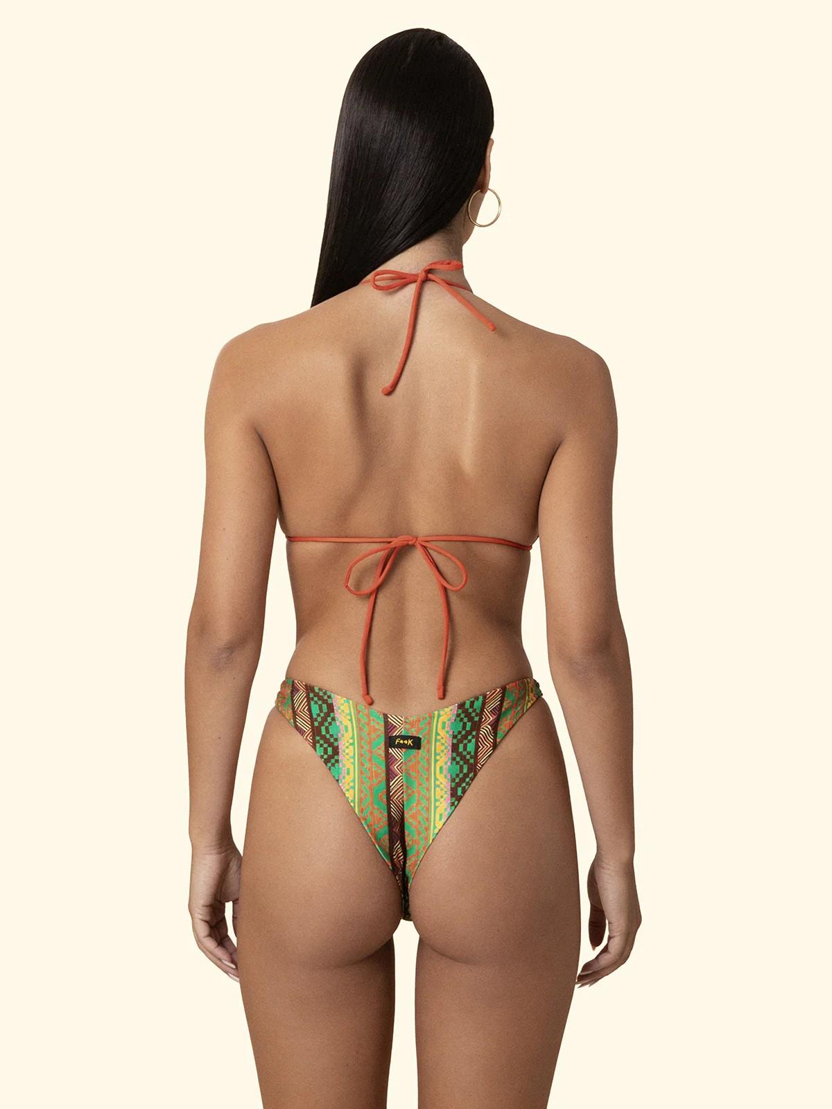 Bikini donna fantasia FK26SW0200X 11 F**K 