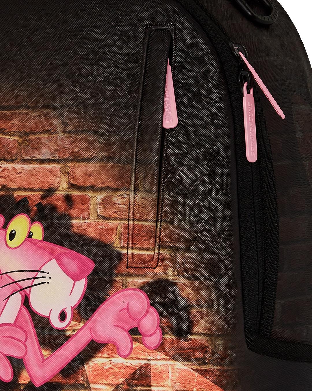 Zaino pink panther caught sneaking 910B6978 NSZ SPRAYGROUND 