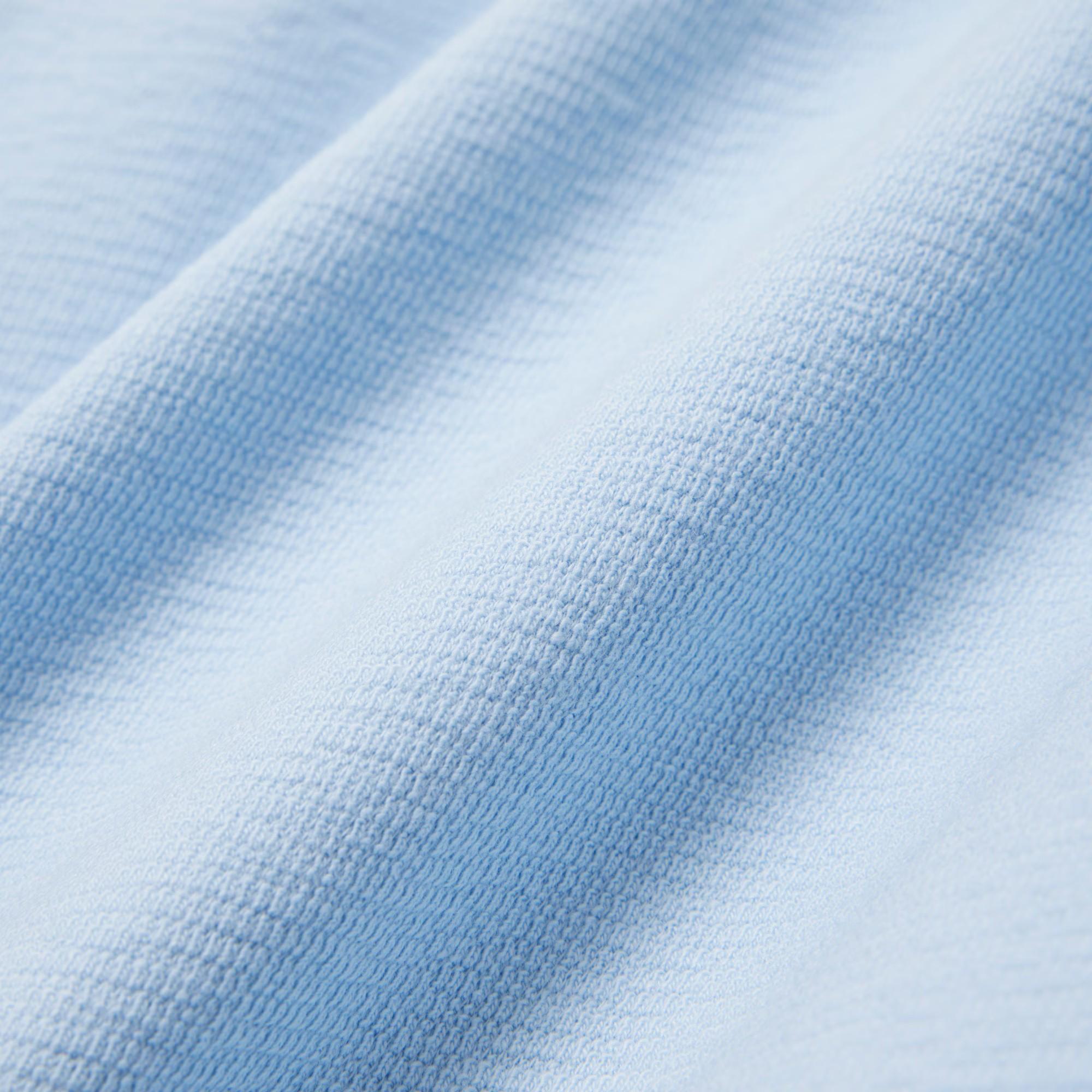 T-shirt in jersey testurizzata TH1979 HBA LACOSTE 