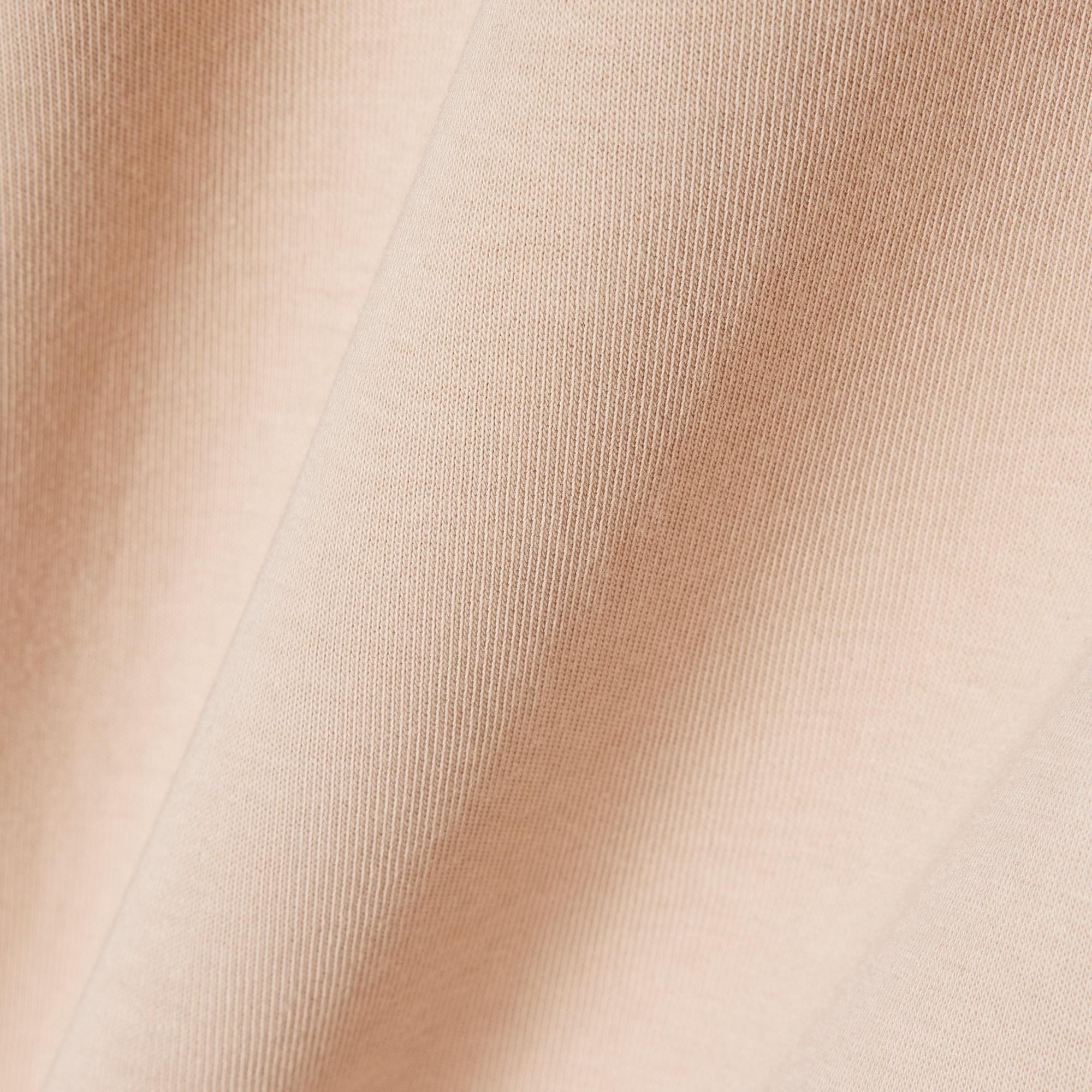 Felpa oversize con cappuccio regolabile SF0048 X6F LACOSTE 