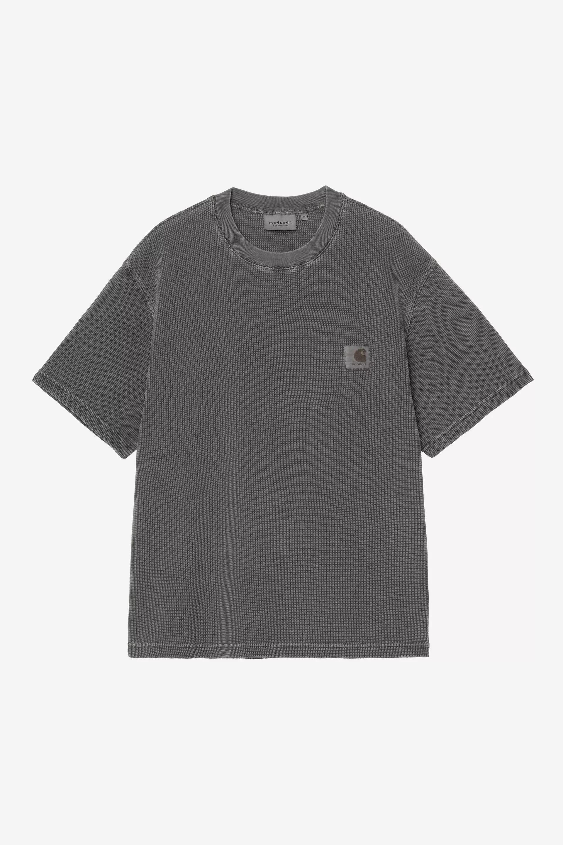 S/S Nelson Waffle T-Shirt I036185 89GD CARHARTT WIP 