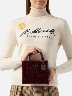 Shop bag mini SHBM0002 00510I MC2 SAINT BARTH 