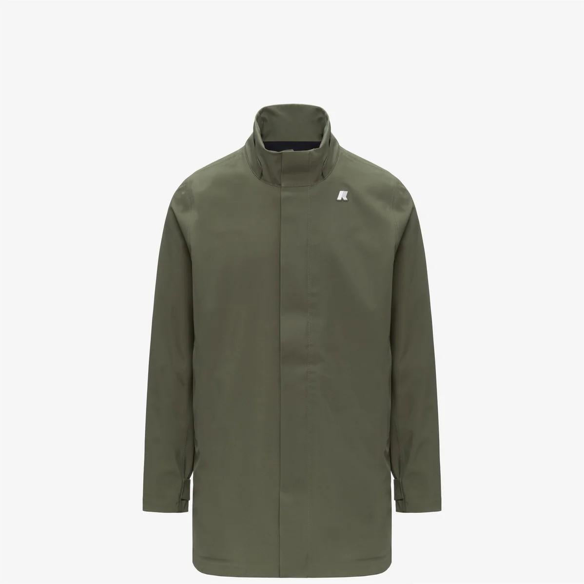 Duke bonded jersey K3134DW V15 K-WAY 
