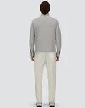 Giacca in cotton seersucker GI000644U13290 9406 HERNO 
