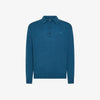 Polo in lana e cashmere