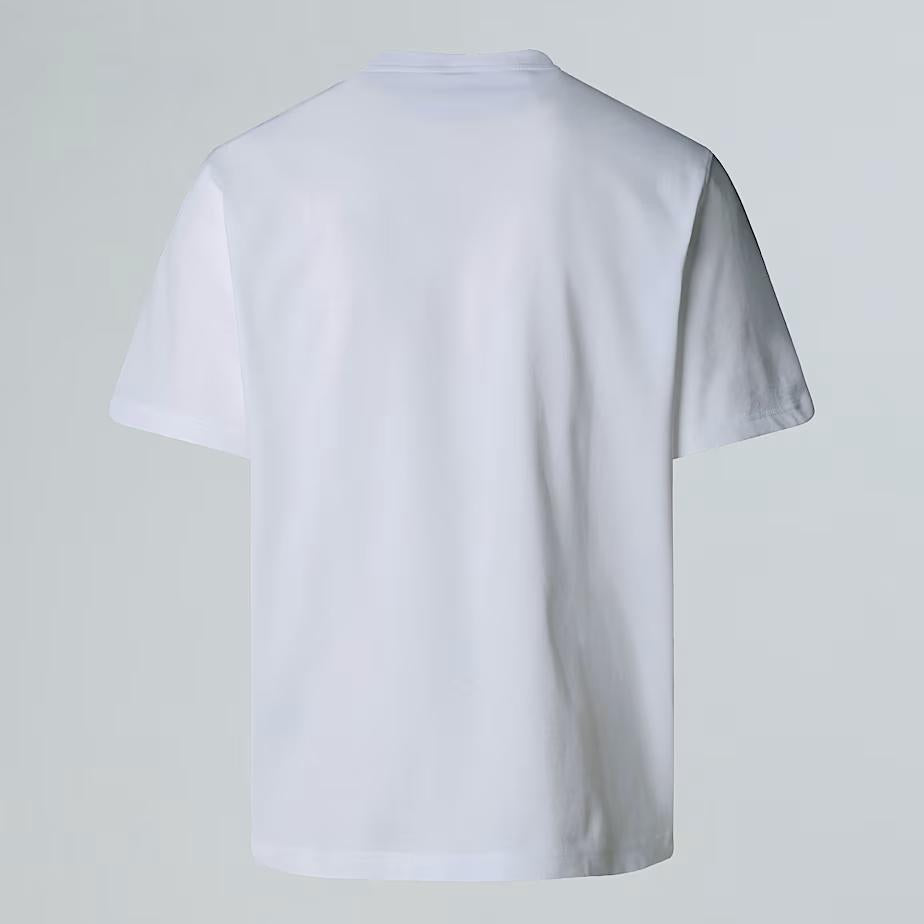 T-shirt girocollo NF0A8C3P FN41 THE NORTH FACE 