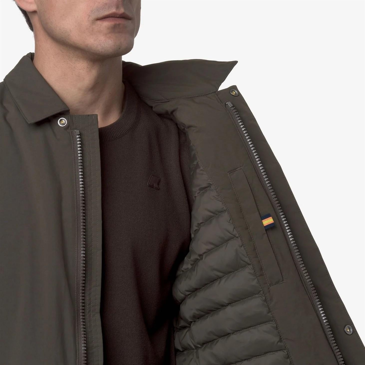 Benny warm ottoman K31355W XRG K-WAY 