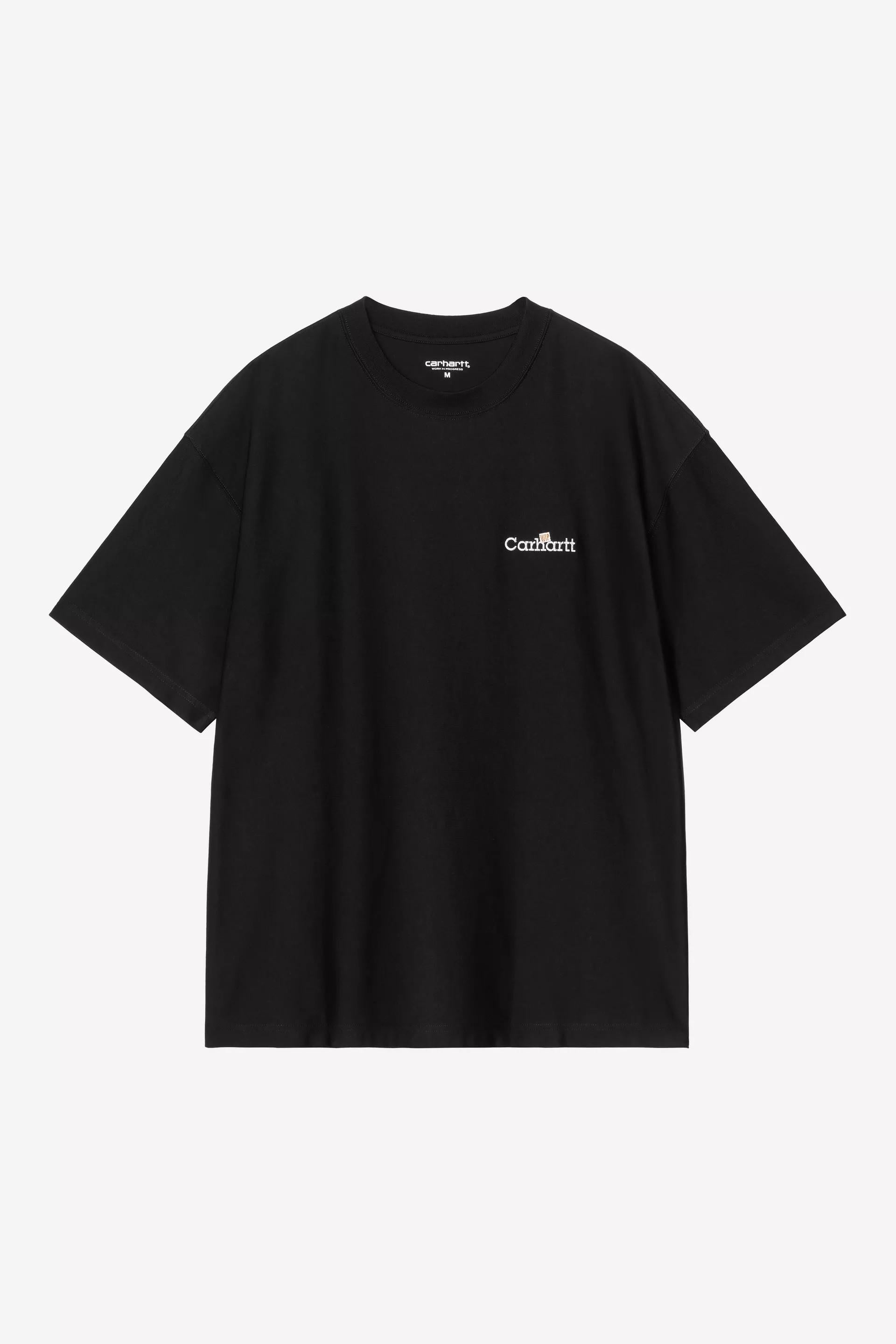 S/S WIP Label T-Shirt I036180 89XX CARHARTT WIP 
